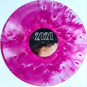 SALE: The Lasso - 2121 (LP, 'Prince Purple' vinyl) was £19.99