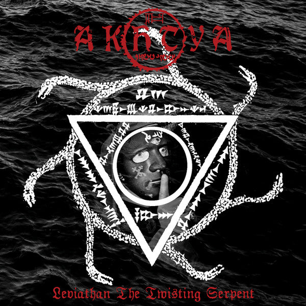 Akhtya – Leviathan The Twisting Serpent (CD)
