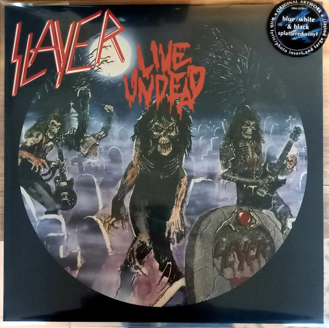 Slayer - Live Undead (LP)