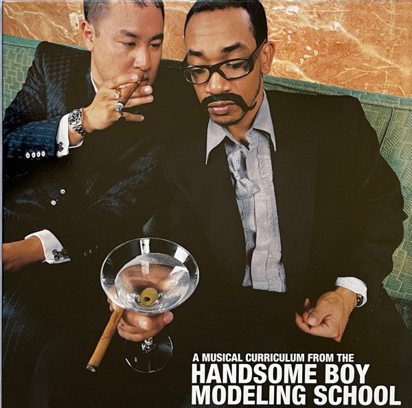 Handsome Boy Modeling School - So How's Your Girl? (2xLP)