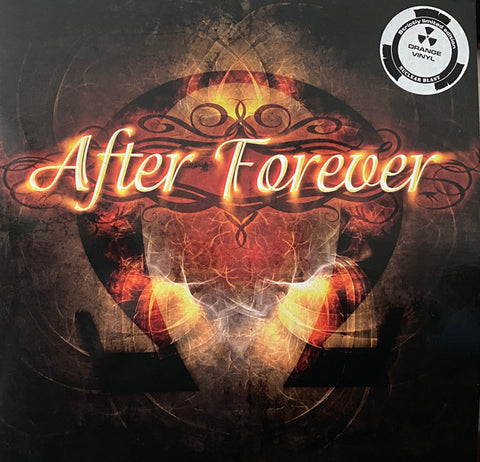 SALE: After Forever - After Forever (2xLP, orange vinyl) was £24.99