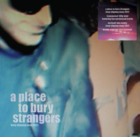 SALE: A Place to Bury Strangers - Keep Slipping Away (LP) was £26.99