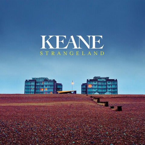 SALE: Keane – Strangeland (LP, 180g) was £18.99