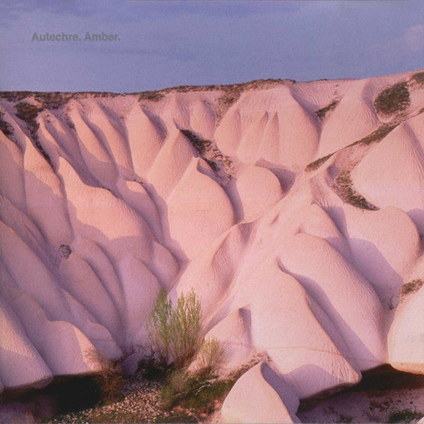 Autechre - Amber (2xLP)