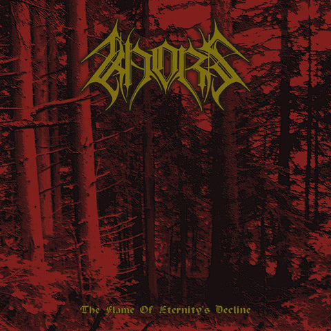 Khors - The Flame of Eternity's Decline (LP)
