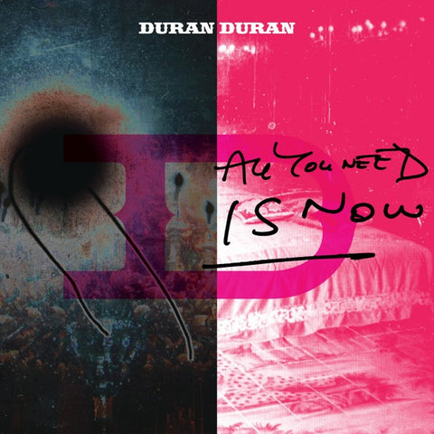 SALE: Duran Duran - All You Need Is Now (2xLP) was £27.99