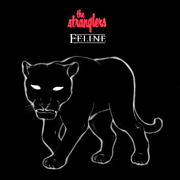 SALE: The Stranglers - Feline (2xLP, Red & Transparent Marble vinyl, 40th Anniversary Ed.) was £29.99