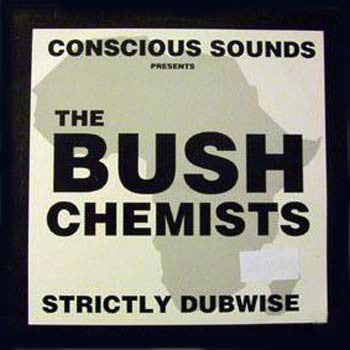 SALE: The Bush Chemists - Strictly Dubwise (LP) was £16.99