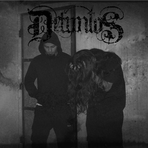 Defuntos - Mundo De Lápides (12" EP)