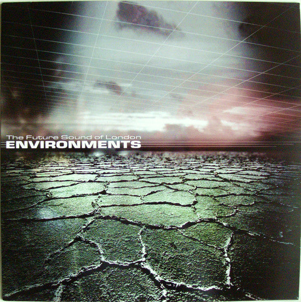 Future Sound Of London ‎- Environments Volume 1 (LP, 140g)