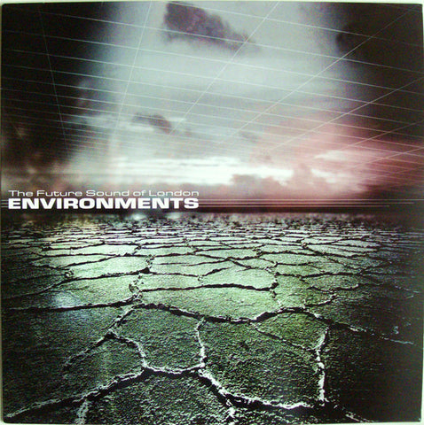 Future Sound Of London ‎- Environments Volume 1 (LP, 140g)