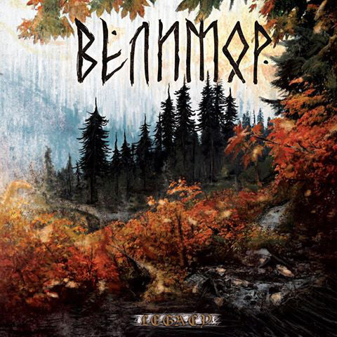 Velimor - Legacy (CD)