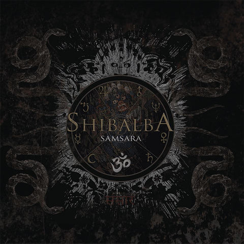 Shibalba - Samsara (LP, Ltd. heavy vinyl)