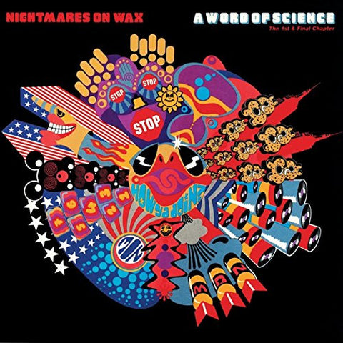 Nightmares on Wax - A Word Of Science: The 1st & Final Chapter (2xLP)