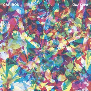 Caribou - Our Love (LP, pink)