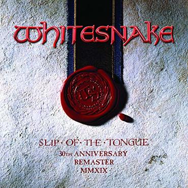 Whitesnake - Slip Of The Tongue (30th Anniversary Edition) (2xCD)