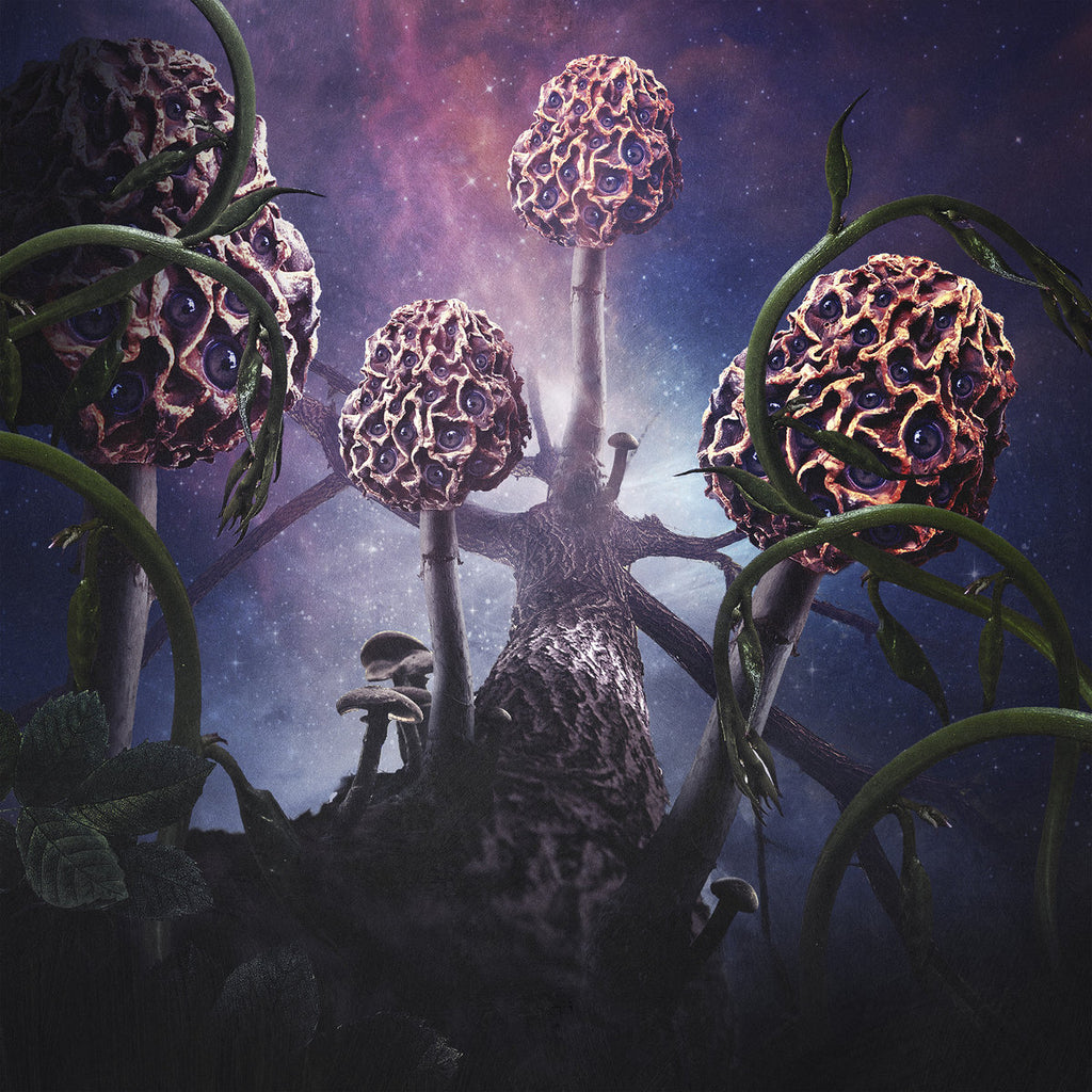 Blut Aus Nord - Hallucinogen (CD, Digipak)