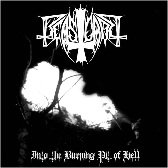 Beastcraft - Into The Burning Pit Of Hell CD