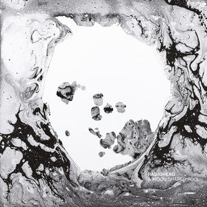 Radiohead - A Moon Shaped Pool (2xLP, white vinyl)