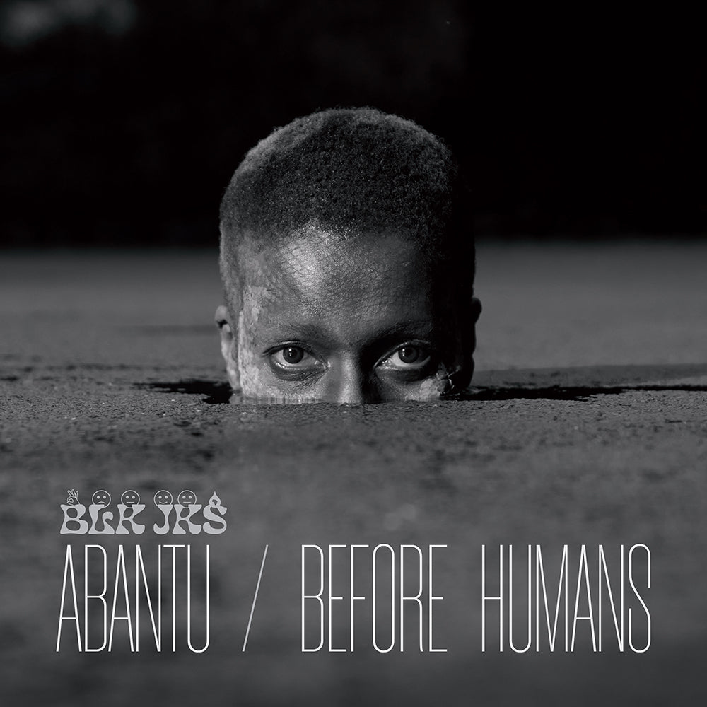 SALE: BLK JKS - Abantu / Before Humans (LP)was £15.99