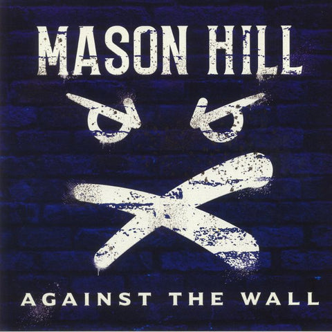 Mason Hill - Against The Wall (LP, indies-only picture disc)