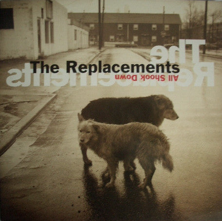 The Replacements - All Shook Down (LP)
