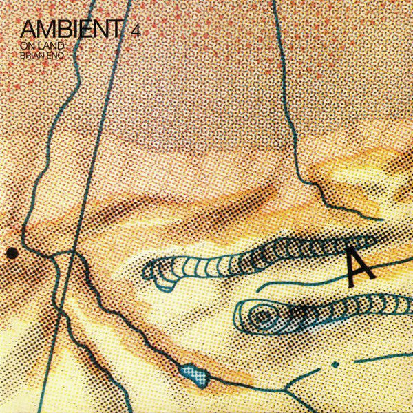 Brian Eno - Ambient 4 (On Land) (LP)