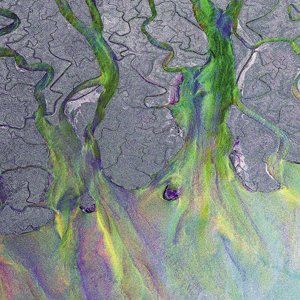 SALE: alt-J - An Awesome Wave (LP, white vinyl) was £24.99