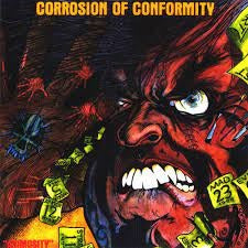 SALE: Corrosion Of Conformity - Animosity (LP) was £23.99