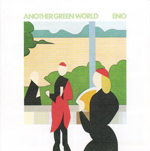 Brian Eno - Another Green World (CD)