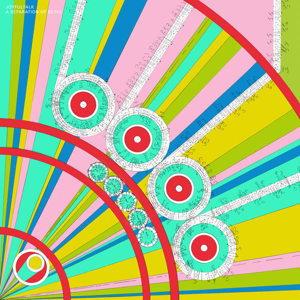 JOYFULTALK - A Separation Of Being (LP, inc art print)