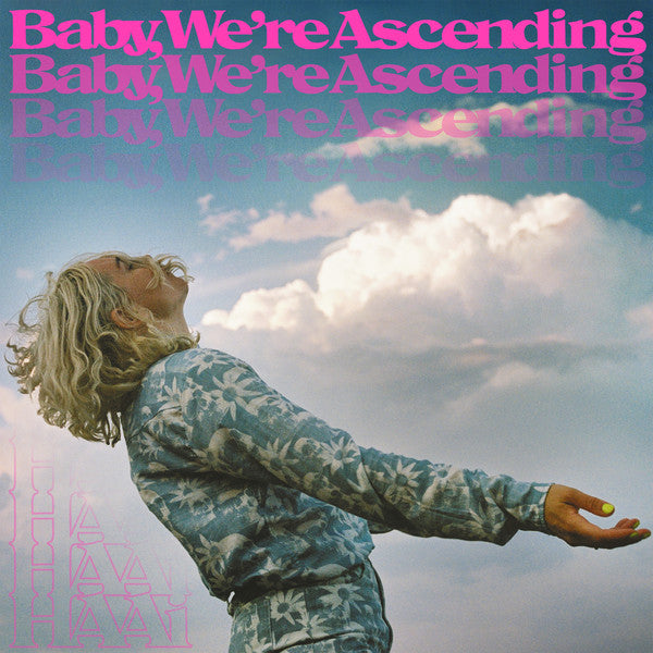 SALE: HAAi - Baby, We're Ascending (2xLP, splatter vinyl) was £21.99