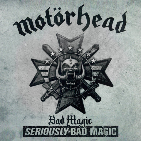 Motörhead - Bad Magic: Seriously Bad Magic (2xLP)
