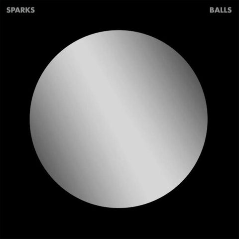 SALE: Sparks - Balls (2xLP) was £25.99