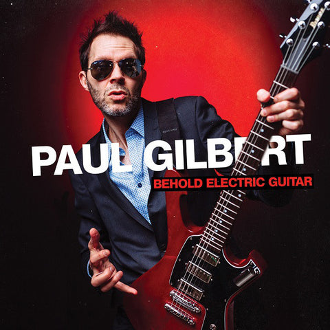 Paul Gilbert - Behold Electric Guitar (2xLP)