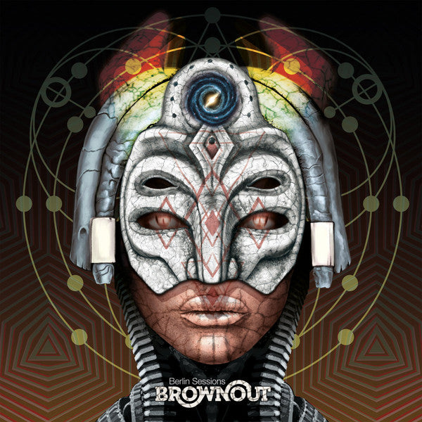 SALE: Brownout - Berlin Sessions (LP) was £19.99