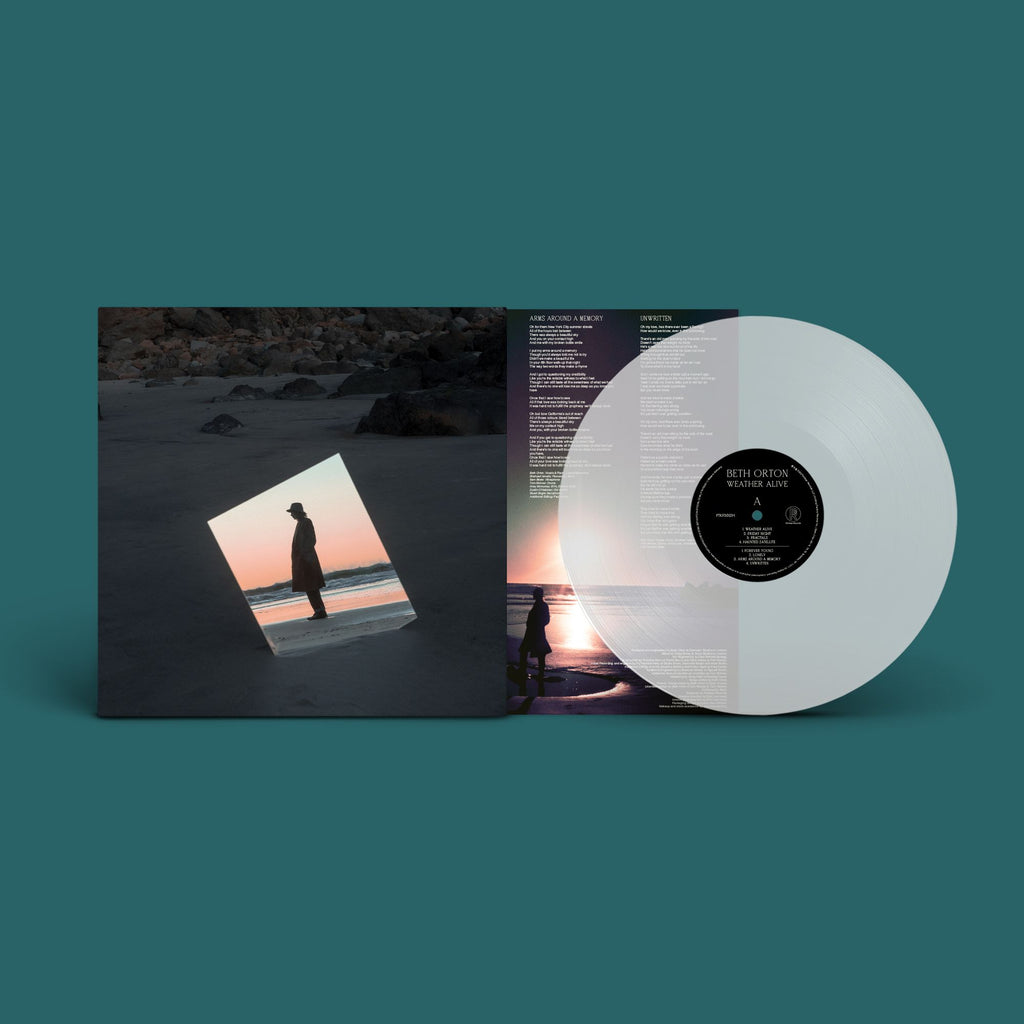 Beth Orton - Weather Alive (LP, Clear Vinyl)