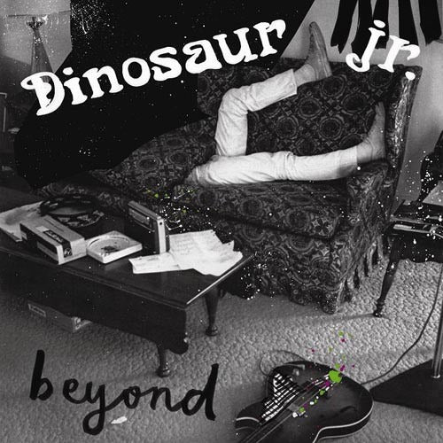 Dinosaur Jr - Beyond (LP+7", green/purple vinyl)