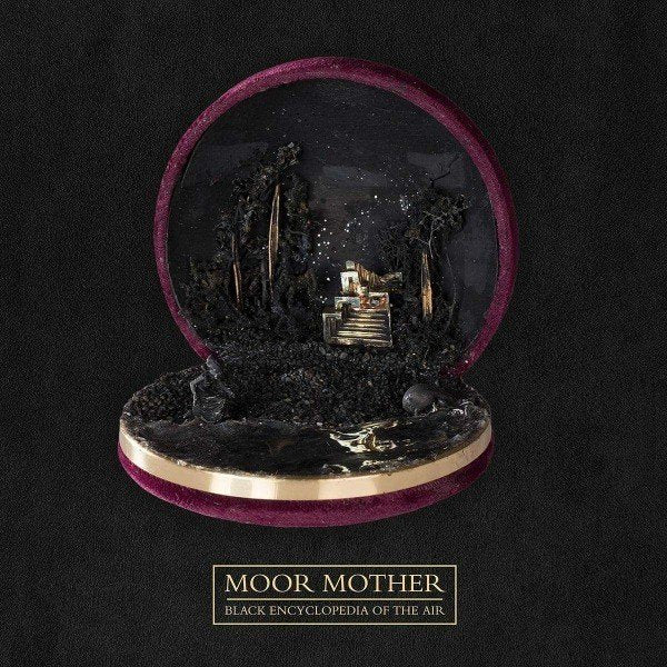 Moor Mother - Black Encyclopedia Of The Air (LP, coloured vinyl)