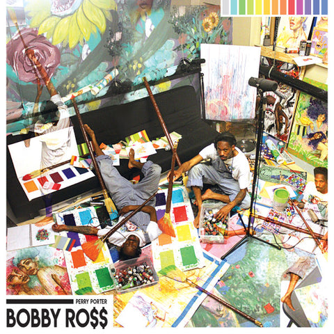 SALE: Perry Porter - Bobby Ro$$ (LP) was £28.99