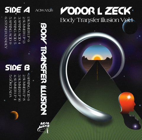 Vodor L Zeck - Body Transfer Illusion Volume 1 (MC)