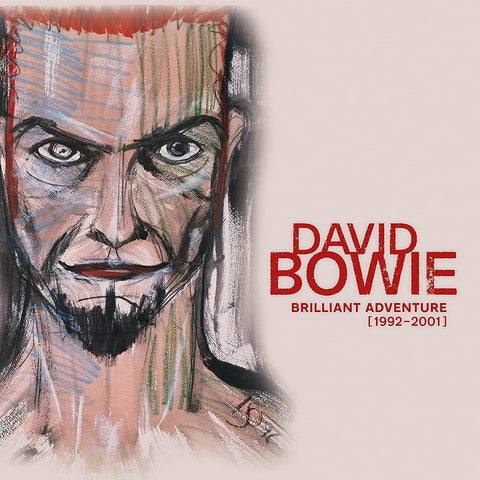SALE: David Bowie - Brilliant Adventure (1992-2001) (18xLP boxset) was £369.99