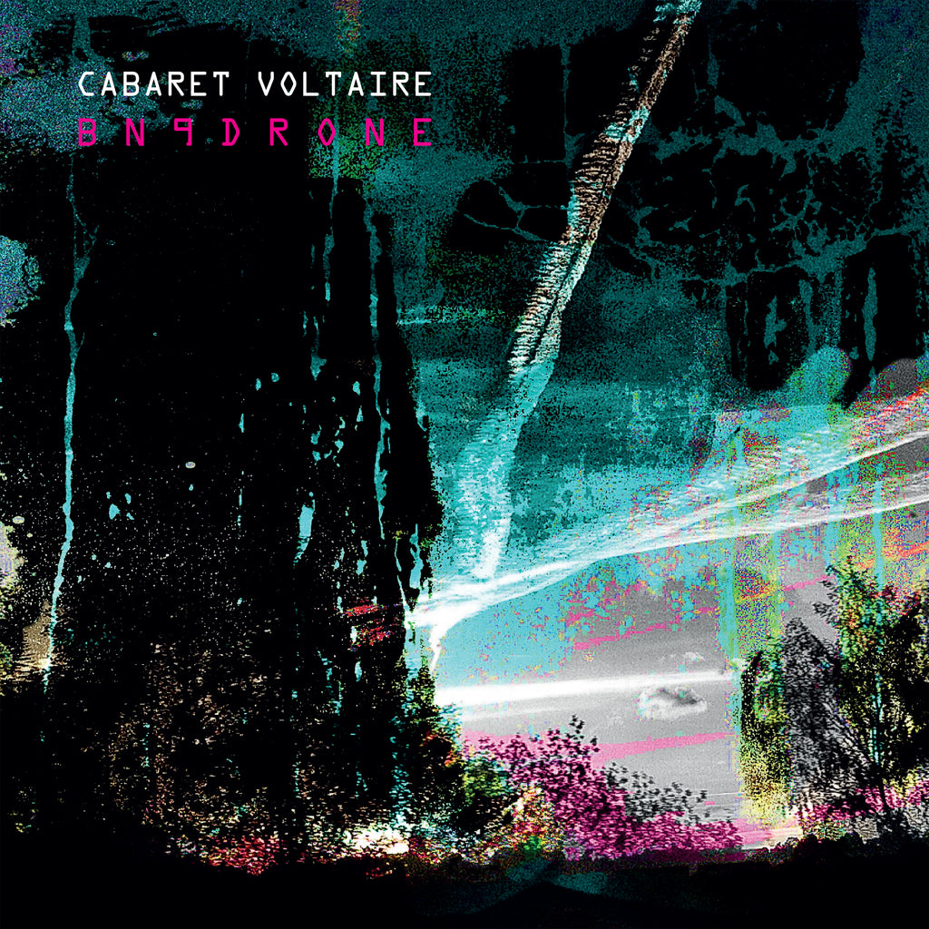 Cabaret Voltaire - BN9Drone (2xLP, White vinyl)