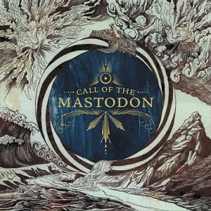 Mastodon - Call Of The Mastodon (LP, yellow vinyl)