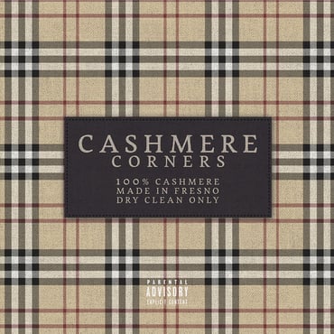 Planet Asia & A-Plus Tha Kid - Cashmere Corners (LP)