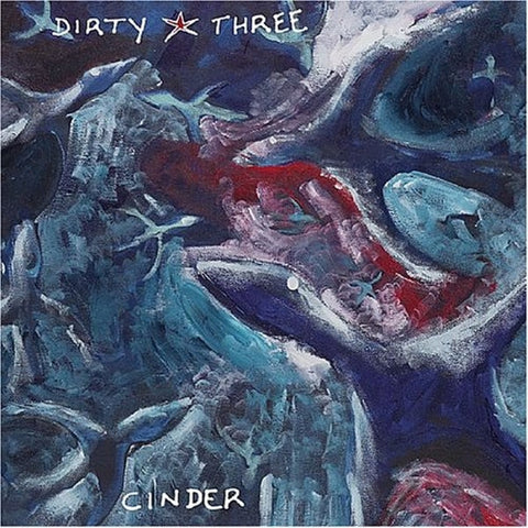 Dirty Three - Cinder (2xLP)