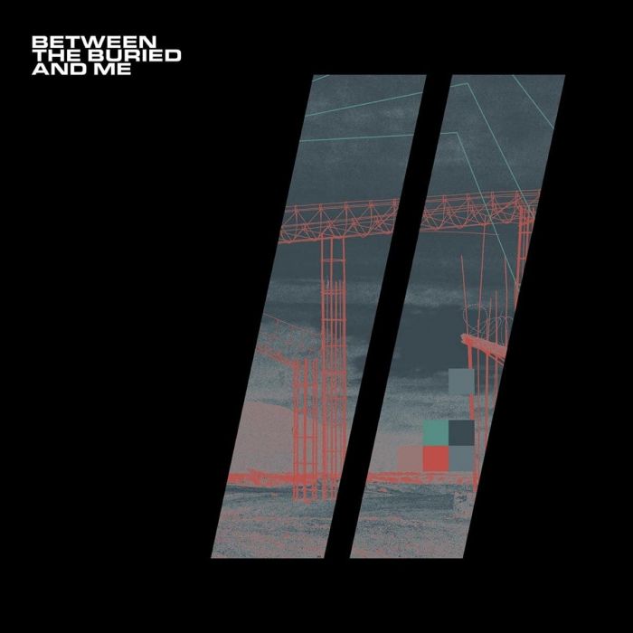 Between the Buried and Me - Colors II (2xLP, black inside, grimace purple, inside trans highlighter yellow vinyl)