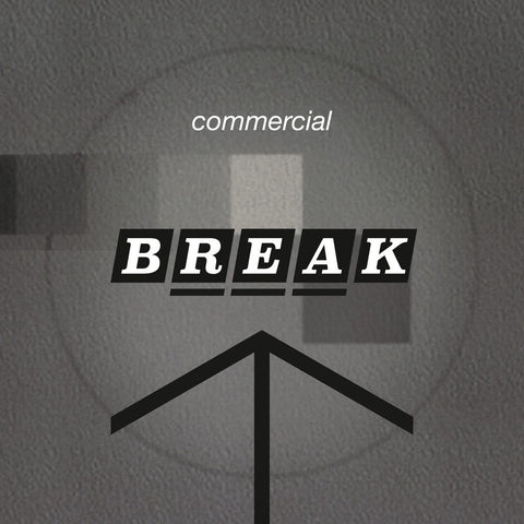 Blancmange - Commercial Break (LP, grey vinyl)