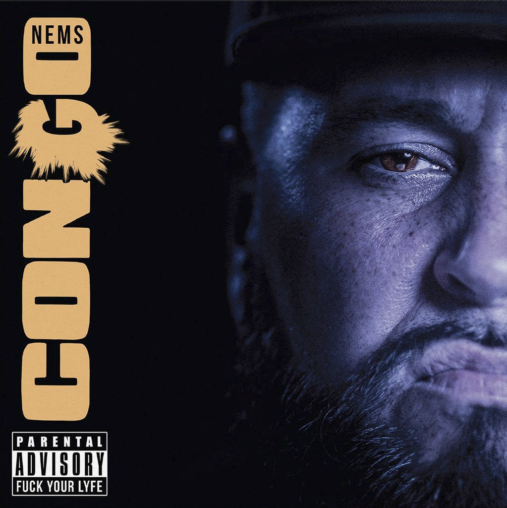 SALE: Nems - Congo (LP) was £24.99