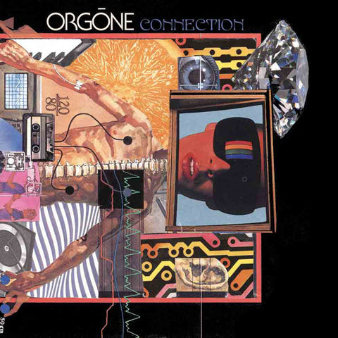 Orgone - Connection (LP, white vinyl)